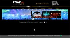 Desktop Screenshot of dwornik.com.pl